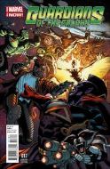 GUARDIANS OF GALAXY #17 GOTG CHEN VAR