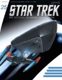 STAR TREK STARSHIPS FIG MAG #25 USS PROMETHEUS