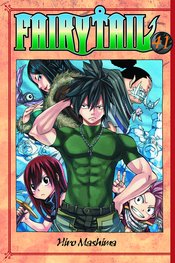 FAIRY TAIL GN VOL 41