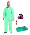 BREAKING BAD JESSE PINKMAN PX BLUE HAZMAT 6-IN AF