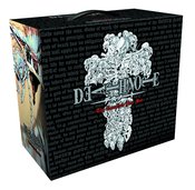 DEATH NOTE BOX SET (CURR PTG)