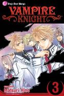 VAMPIRE KNIGHT GN VOL 03 (CURR PTG)