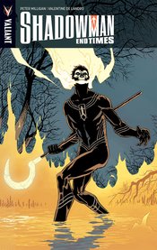 SHADOWMAN TP VOL 05 END TIMES