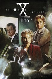 X-FILES CLASSICS SEASON ONE HC VOL 01