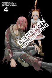 (USE DEC238235) DEADMAN WONDERLAND GN VOL 04 (MR)