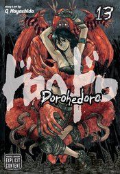 (USE DEC238367) DOROHEDORO GN VOL 13 (MR)