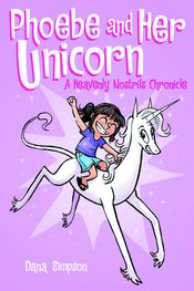 (USE FEB247546) PHOEBE & HER UNICORN GN VOL 01 PHOEBE & HER