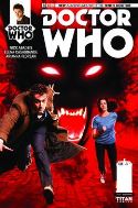 DOCTOR WHO 10TH #3 SUBSCRIPTION PHOTO