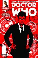 DOCTOR WHO 10TH #4 SUBSCRIPTION PHOTO