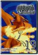 NARUTO SHIPPUDEN UNCUT DVD SET 19
