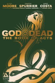 GOD IS DEAD BOOK OF ACTS DLX COLL BOX SET (MR)