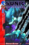 SONIC THE HEDGEHOG #264 REG CVR (NOTE PRICE)