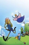 ADVENTURE TIME #31 SUBSCRIPTION ELLIS VAR