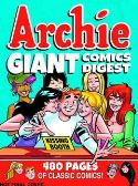 ARCHIE GIANT COMICS DIGEST TP