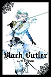 BLACK BUTLER GN VOL 11 (NEW PTG)