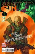 ORIGINAL SIN #7 (OF 8)