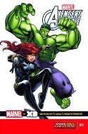 MARVEL UNIVERSE AVENGERS ASSEMBLE #11 SYU