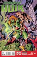 SAVAGE HULK #3