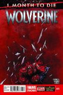 WOLVERINE #11
