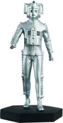 DOCTOR WHO FIG COLL #21 CYBERMAN INVASION