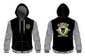 XAVIER SCHOOL JACKET HOODIE XL