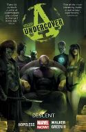 AVENGERS UNDERCOVER TP VOL 01 DESCENT