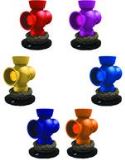 DC HEROCLIX WAR OF LIGHT ALT LANTERN PK CASE