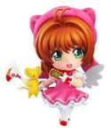 CARDCAPTOR SAKURA SAKURA NENDOROID