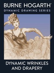 HOGARTH DYNAMIC WRINKLES & DRAPERY NEW PTG (MAR148320)
