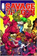 SAVAGE DRAGON #199