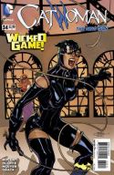 CATWOMAN #34