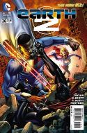 EARTH 2 #26