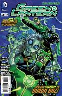 GREEN LANTERN #34