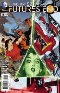 NEW 52 FUTURES END #14 (WEEKLY)