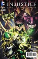 INJUSTICE GODS AMONG US YEAR TWO #10