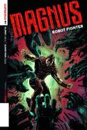 MAGNUS ROBOT FIGHTER #6
