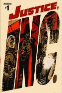 JUSTICE INC #1 (OF 6) CVR A FRANCAVILLA VAR
