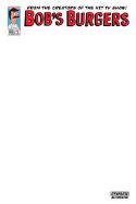 BOBS BURGERS #1 BLANK AUTHENTIX CVR