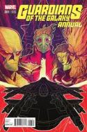 GUARDIANS OF GALAXY ANNUAL #1 DOE VAR