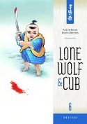 (USE NOV218884) LONE WOLF & CUB OMNIBUS TP VOL 06