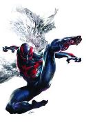 SPIDER-MAN 2099 #2 FERRY VAR