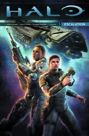 HALO ESCALATION TP VOL 01 (JUN140057)