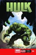 HULK #2 2ND PTG OPENA VAR ANMN (PP #1127)