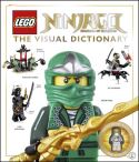 LEGO NINJAGO VISUAL DICTIONARY HC