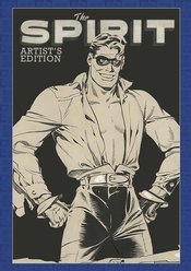 WILL EISNER SPIRIT ARTIST ED HC VOL 02