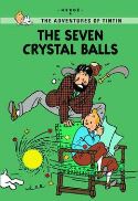 TINTIN YOUNG READER ED SEVEN CRYSTAL BALLS