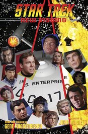 STAR TREK NEW VISIONS TP VOL 01 (AUG140481)
