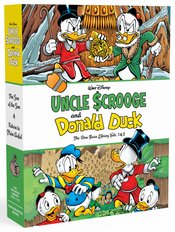 DISNEY ROSA DUCK LIBRARY HC BOX SET VOL 01 & 02