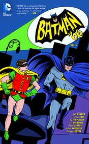 BATMAN 66 TP VOL 01