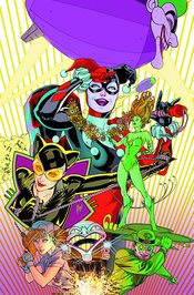 GOTHAM CITY SIRENS TP BOOK 01